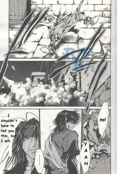 Saiyuki Reload Chapter 31 17